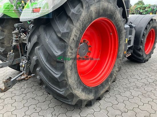 Tractor agrícola - Fendt - vario 724 profi plus