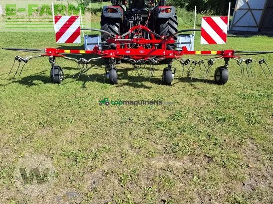 Henificador - Massey Ferguson - td 524 dn