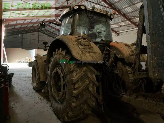 Tractor agrícola - Massey Ferguson - 8650