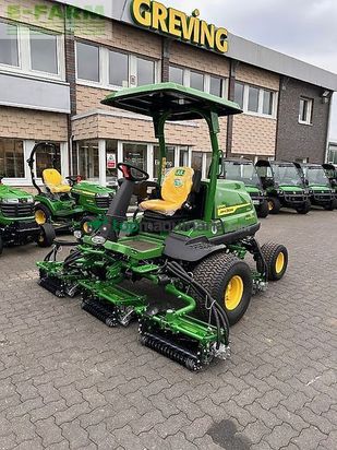 Tractor agrícola - John Deere - 7700a