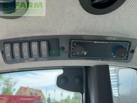 Minicargadora - Weidemann - 5080