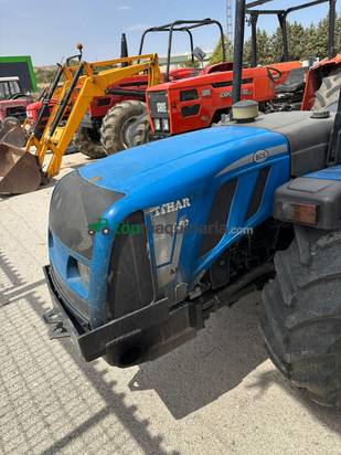 Tractor agrícola - BCS - Vithar 650