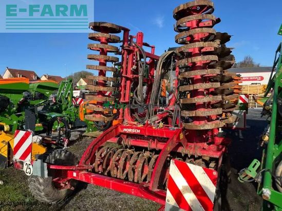 Cultivador - Horsch - joker 6 rt