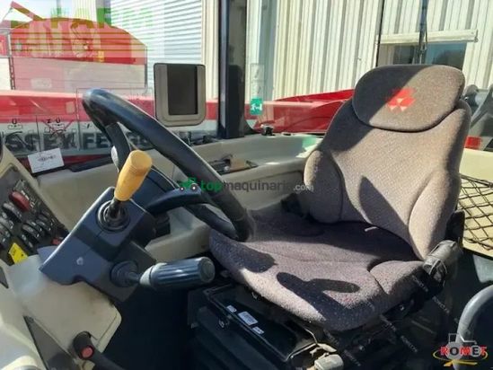 Telescopica - Massey Ferguson - th7038