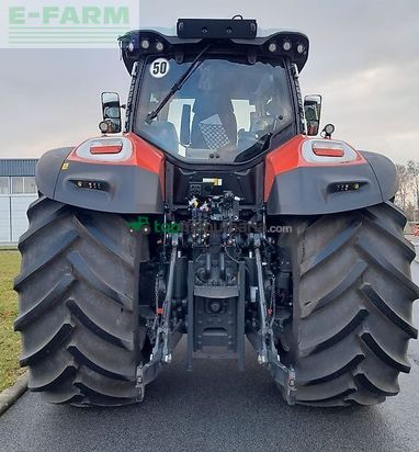 Tractor agrícola - Steyr - terrus 6300 cvt CVT