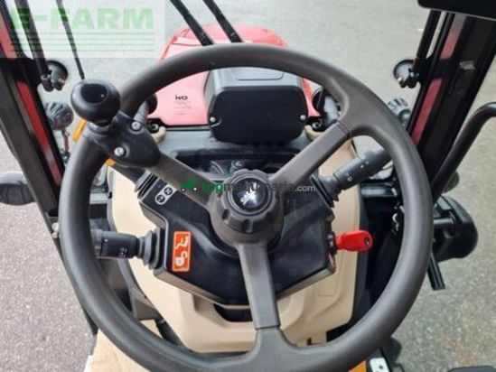 Tractor agrícola - Case IH - quantum 80 v