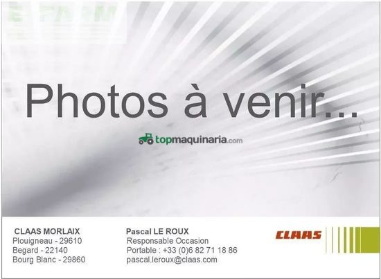 Tractor agrícola - Claas - arion 420 t4