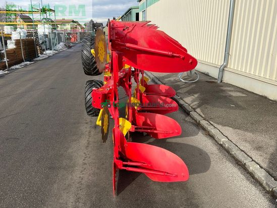 Arado - Pöttinger - Servo 35 S Plus 4-sch.