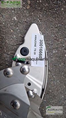 Esparcidor - Amazone - streuschaufelsatz streuschaufelsatz ts 20