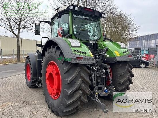 Tractor agrícola - Fendt - 939 vario gen-7 profi+ setting2