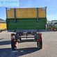 Remolqu agrícola -  - 2 Achs Anhänger