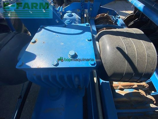 Sembradora - Lemken - saphir 7 - 477ha only