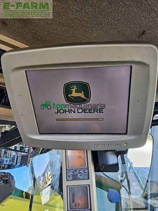 Cosechadora de Cereal - John Deere - 7450