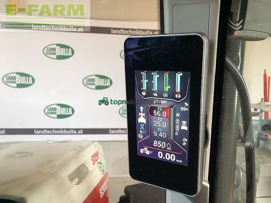 Tractor agrícola - Steyr - 6300 terrus cvt (stage v)