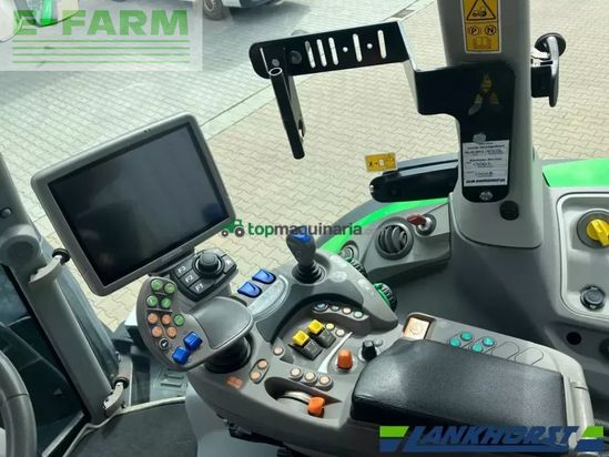 Tractor agrícola - Deutz-Fahr - 8280 ttv