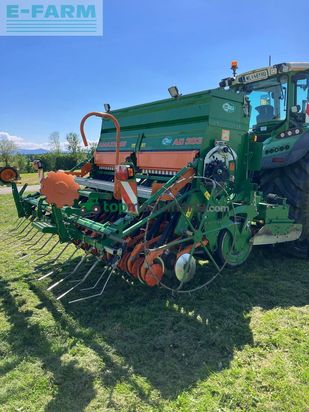 Combinado de siembra - Amazone - kg 3000 super + ad 303