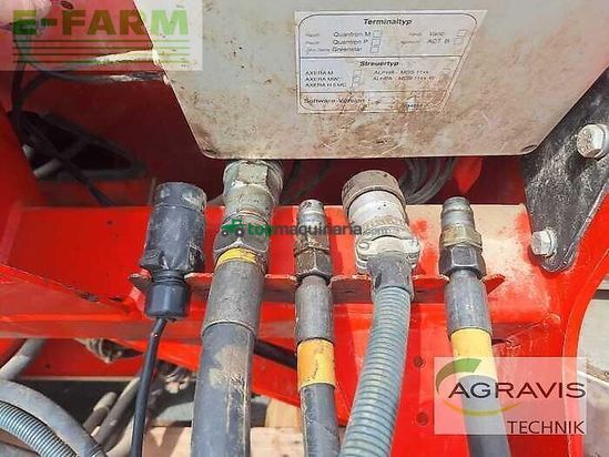 Esparcidor - Rauch - axera h emc