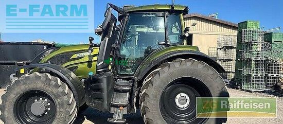 Tractor agrícola - Valtra - t 235 direct