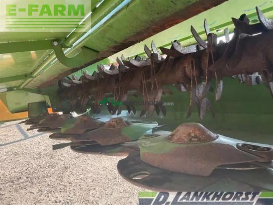 Cortacésped manual - Krone - ec b 1000 cv collect