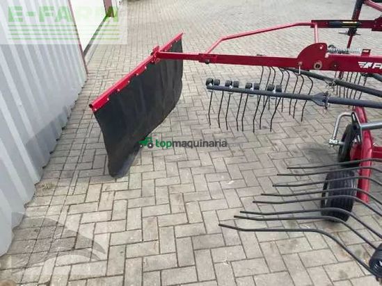 Rastrillo -  - kreiselschwader 410 cm tandemachse