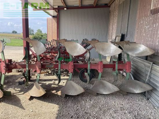 Arado - SCHREIBER - vario pflug 5 scharen