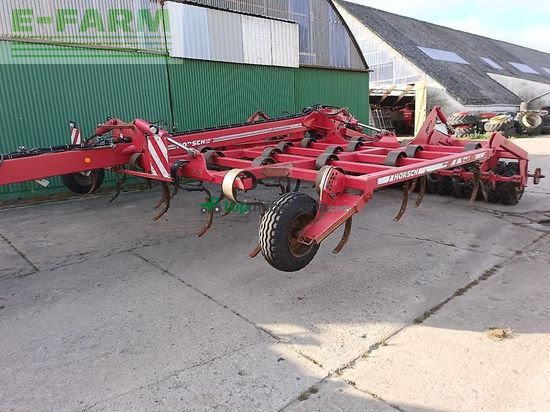 Cultivador - Horsch - tiger 6 xl