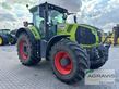 Tractor agrícola - Claas - axion 870 cmatic cebis