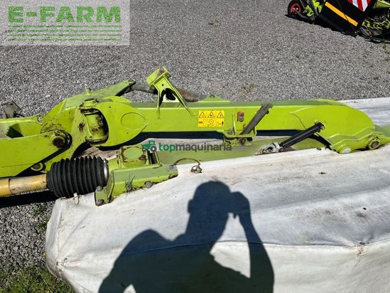 Cortacésped manual - Claas - disco 3500 contour