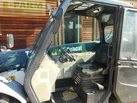 Telescopica - Bobcat - t2250 ( 2,2 tonnen - 5 meter )