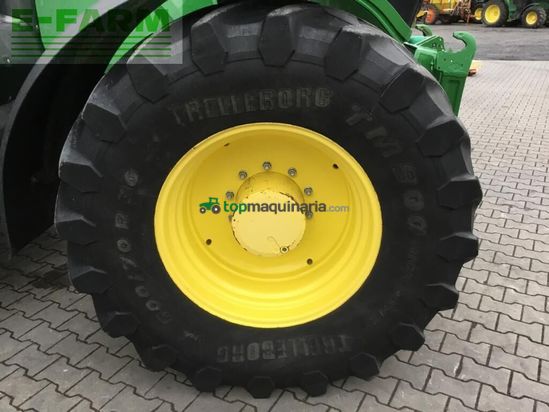 Tractor agrícola - John Deere - 6250r