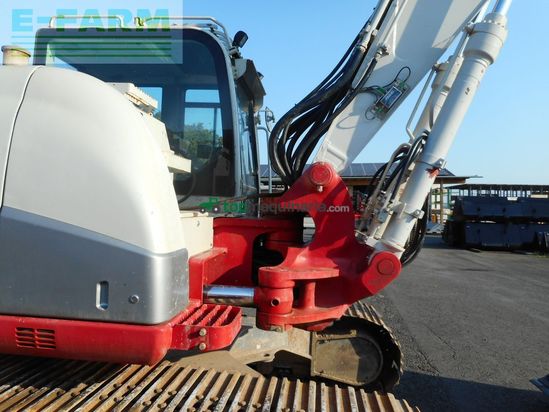 Excavadora - Takeuchi - tb 2150 ( 15.095kg ) mit schwenkarm