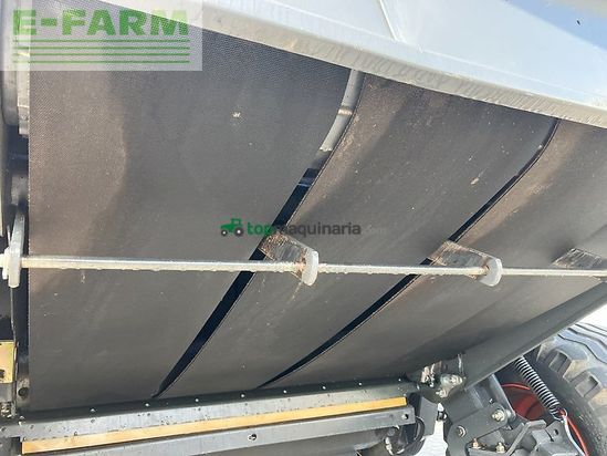 Empacadora gigant - Claas - variant 380 rf