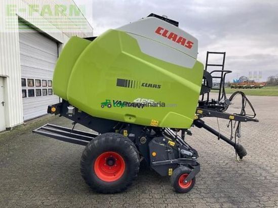 Empacadora gigant - Claas - variant 485 rc