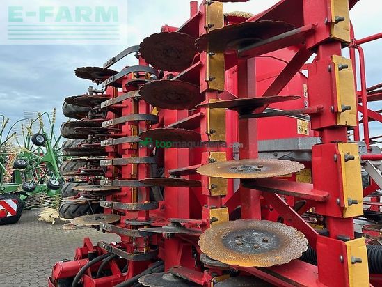 Sembradora - Väderstad - rapid rda 600 s