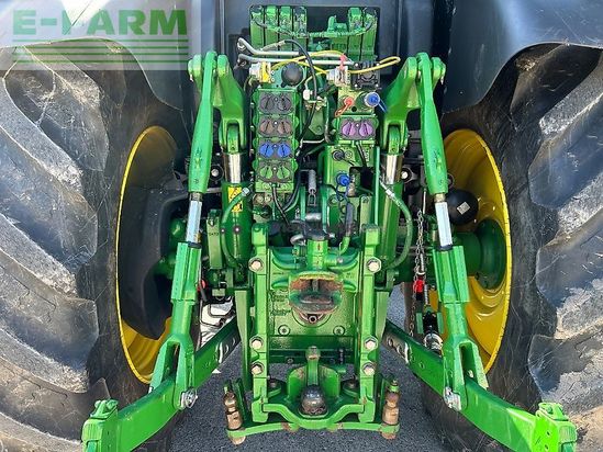 Tractor agrícola - John Deere - 6r185