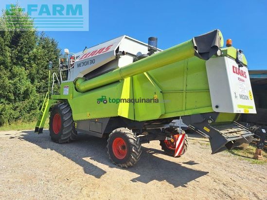 Cosechadora de Cereal - Claas - medion 310