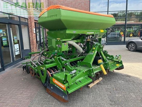 Sembradora - Amazone - centaya 3000 super