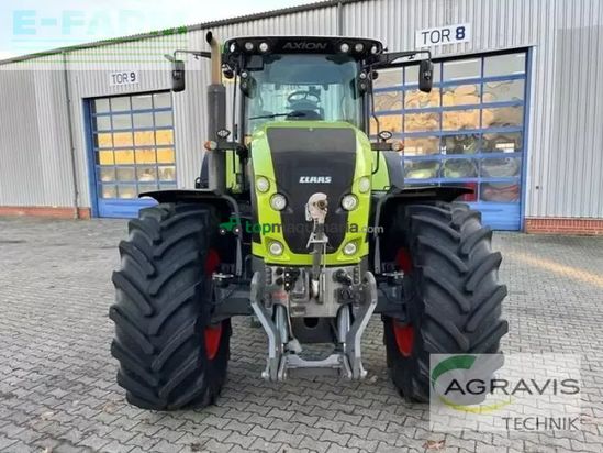 Tractor agrícola - Claas - axion 920 cmatic