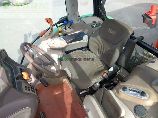 Tractor agrícola - Deutz-Fahr - agrotron 6160 ps t4i