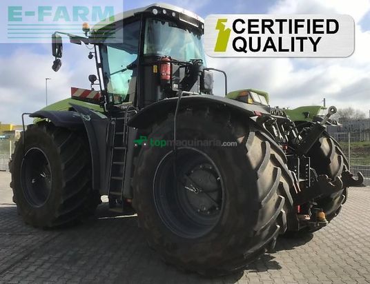 Tractor agrícola - Claas - xerion 5000 trac vc TRAC VC