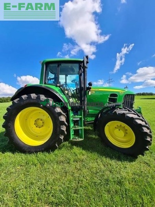 Tractor agrícola - John Deere - 7430
