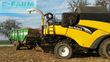 Cosechadora de Cereal - New Holland - cr980