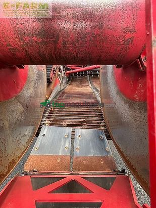 Cosechadora de Cereal - Grimme - ventor 4150