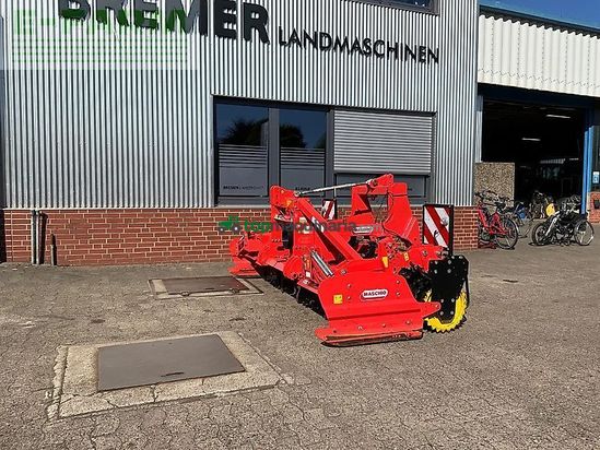 Grada rotativa - Maschio - dm 3000 classic front- und heckanbau güttler