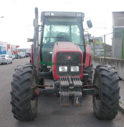 Tractor agrícola - Massey Ferguson - 6270