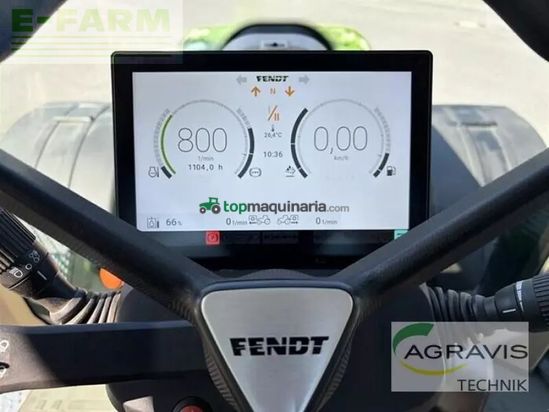 Tractor agrícola - Fendt - 724 vario gen-6 profi+ setting2