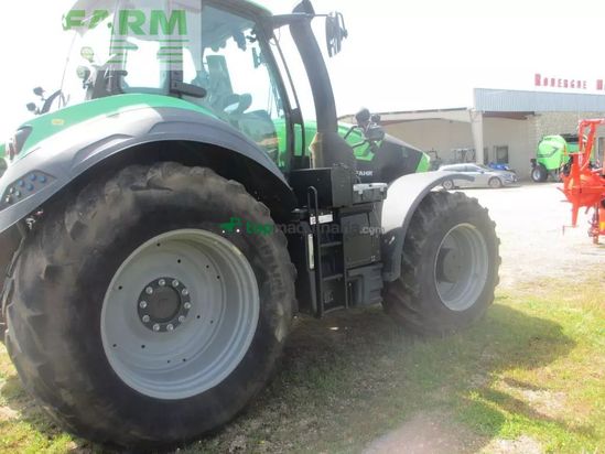 Tractor agrícola - Deutz-Fahr - 9340 ttv
