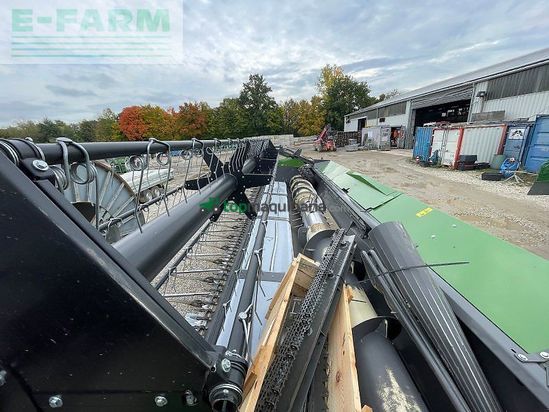 Cosechadora de Cereal - Fendt - 6335 c pl