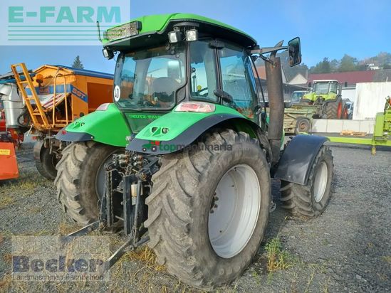 Tractor agrícola - Deutz-Fahr - agrotron k90