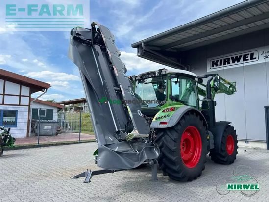 Cortacésped manual - Fendt - slicer 3160 tlx
